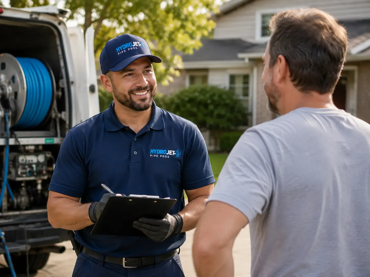 Hydro Jet Pipe Descaling Hartford, IL FAQs
